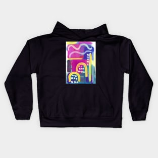 Summer Loving Kids Hoodie